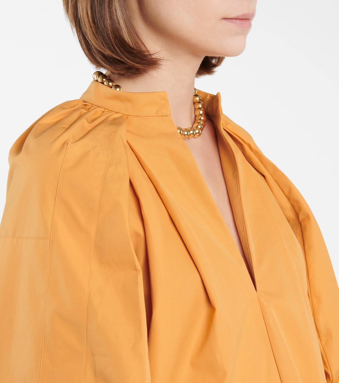 Cotton blouse | Jil Sander