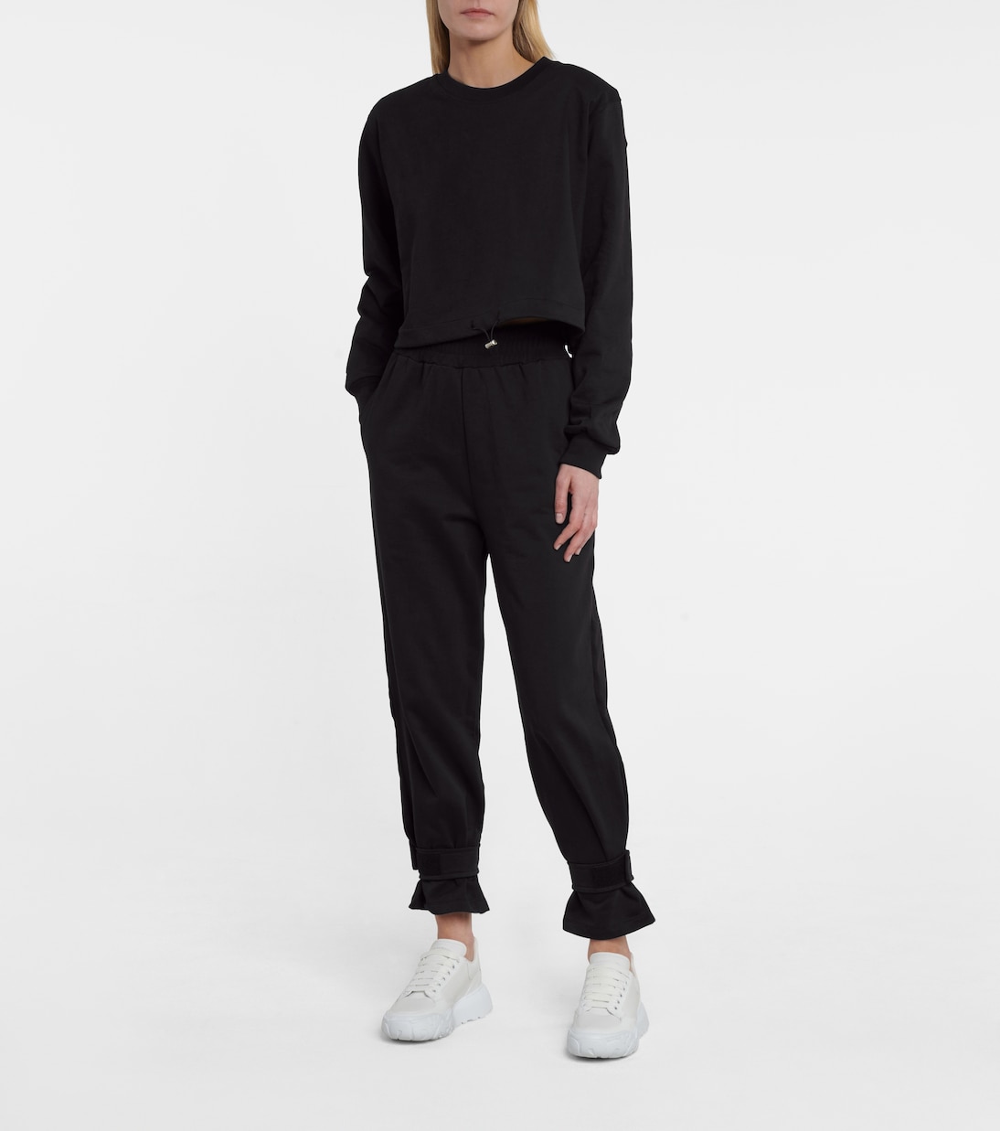 Jogginghose aus Baumwolle | The Frankie Shop