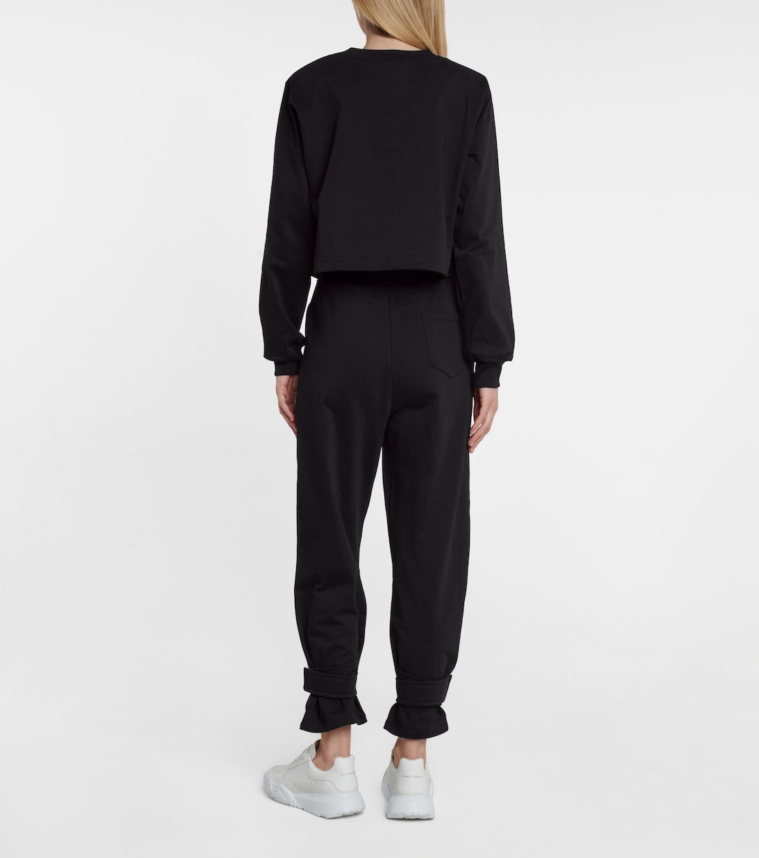 Jogginghose aus Baumwolle | The Frankie Shop