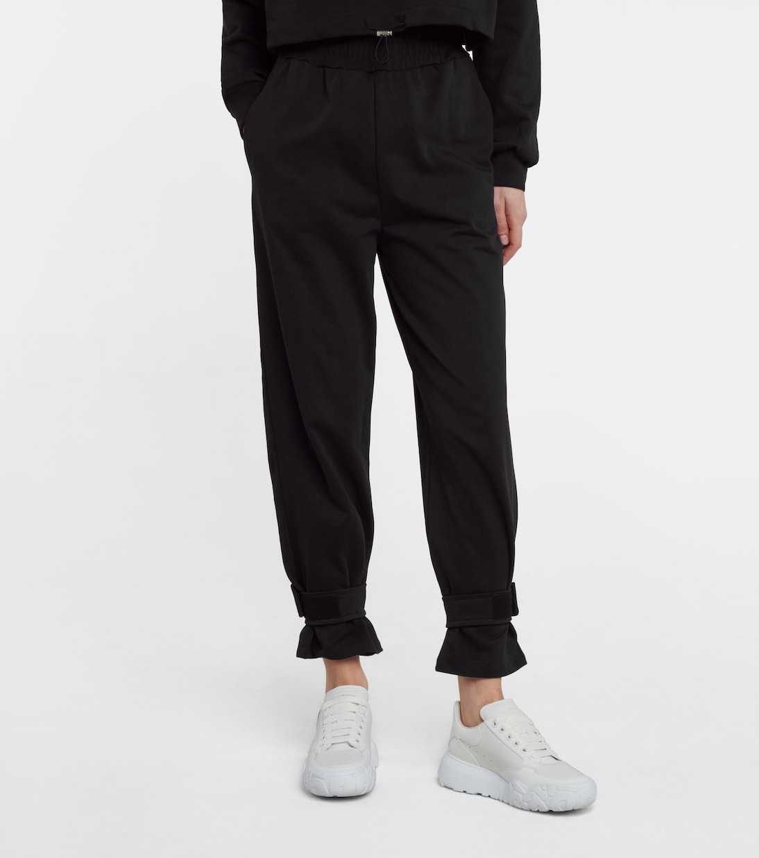 Jogginghose aus Baumwolle | The Frankie Shop