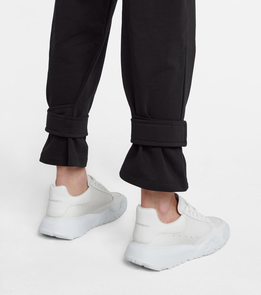 Jogginghose aus Baumwolle | The Frankie Shop