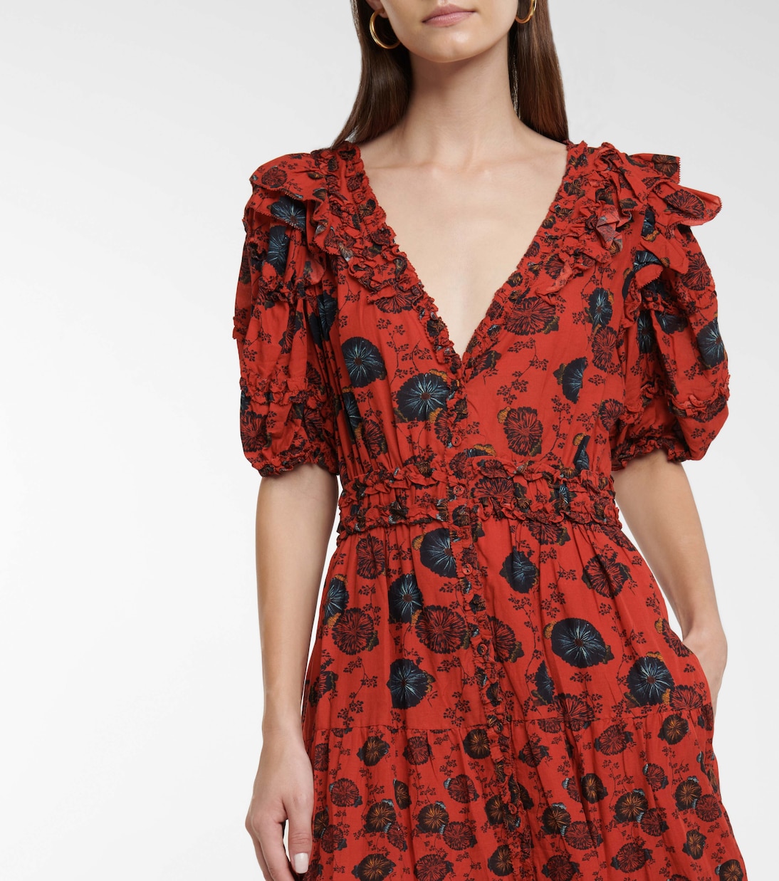 Midikleid Irvette  | Ulla Johnson