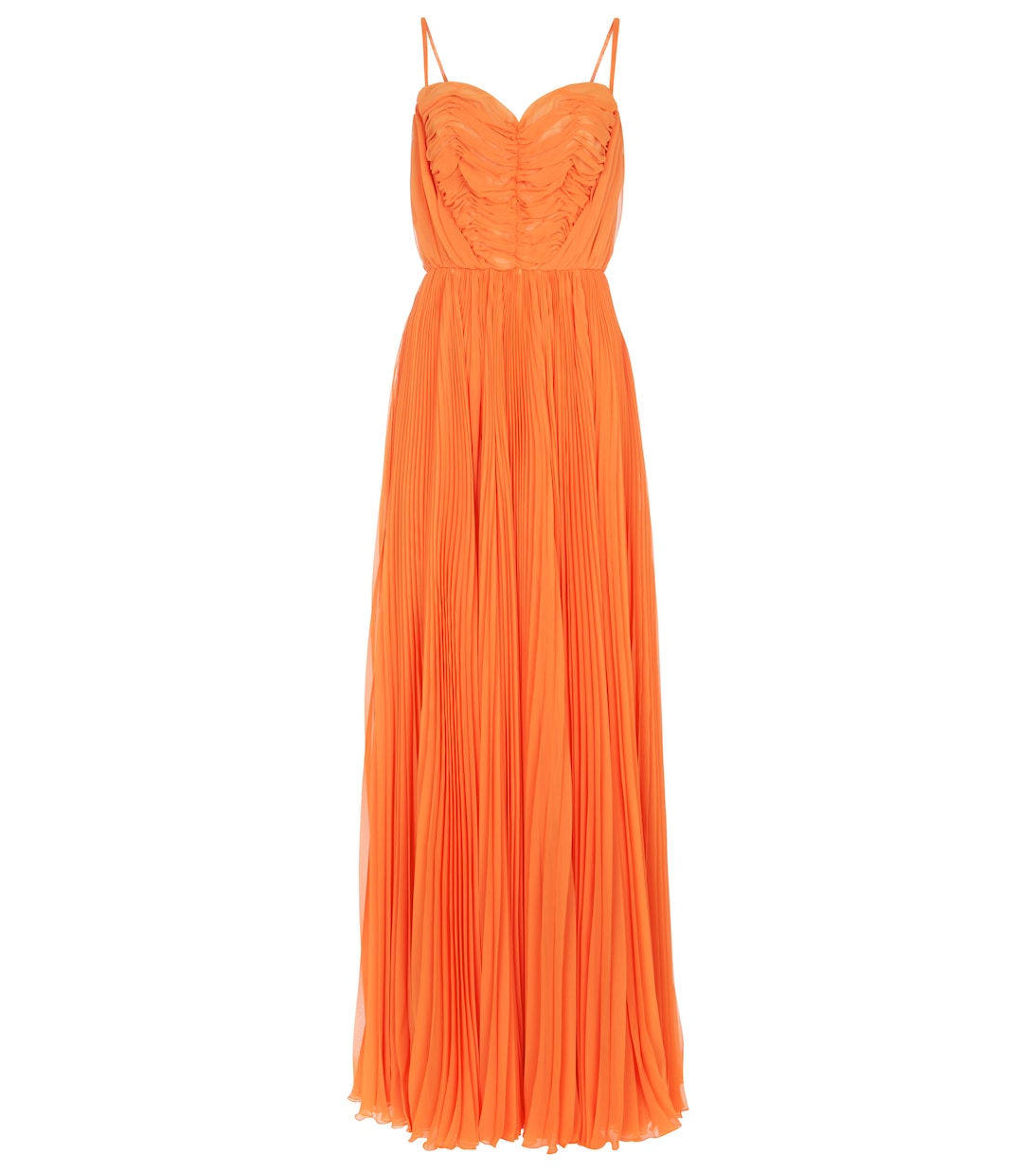 Robe aus Chiffon | Dolce&Gabbana