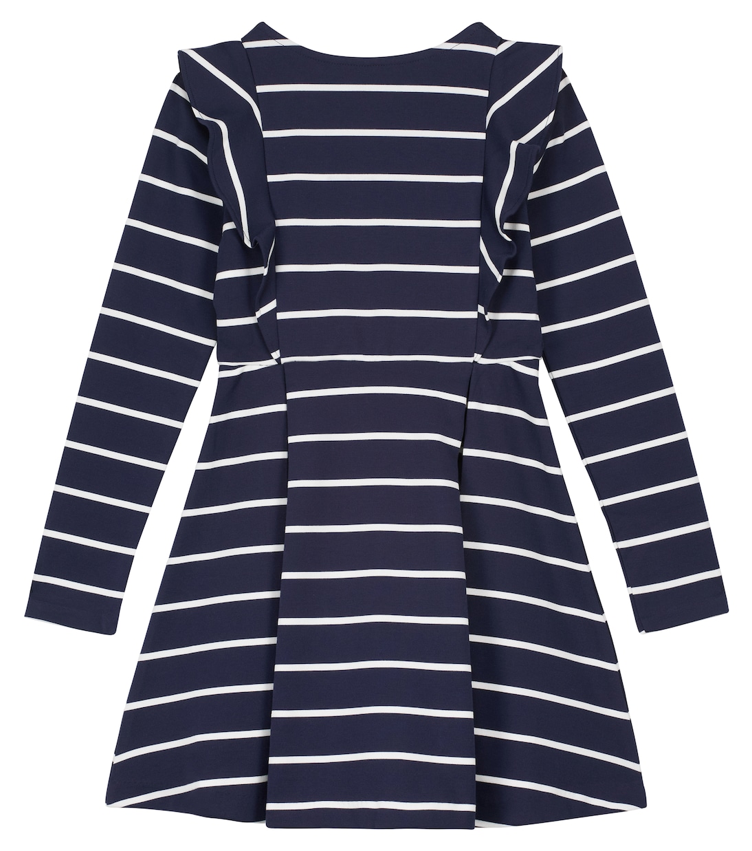 Vestido de punto a rayas | Polo Ralph Lauren Kids