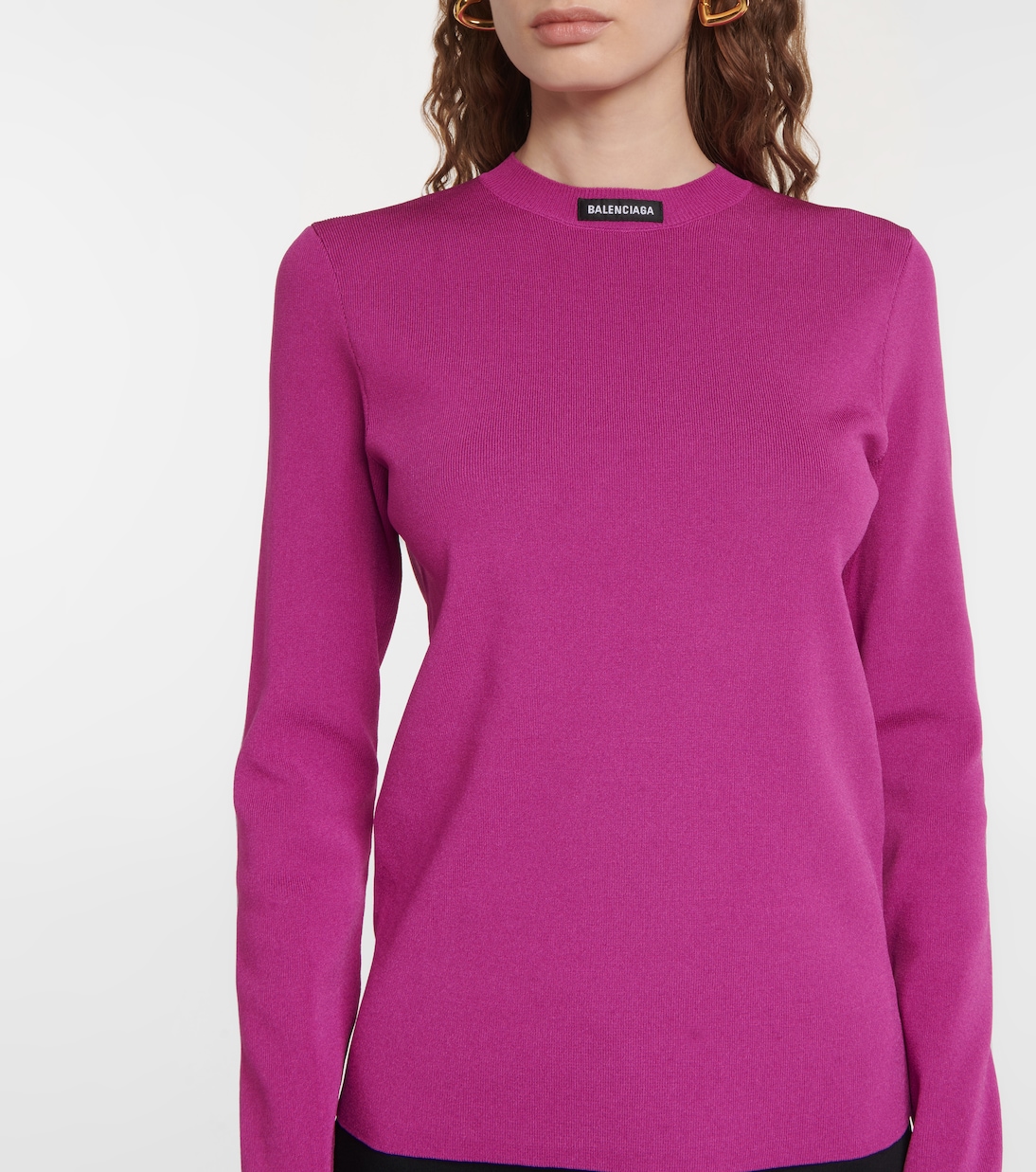 Logo sweater | Balenciaga