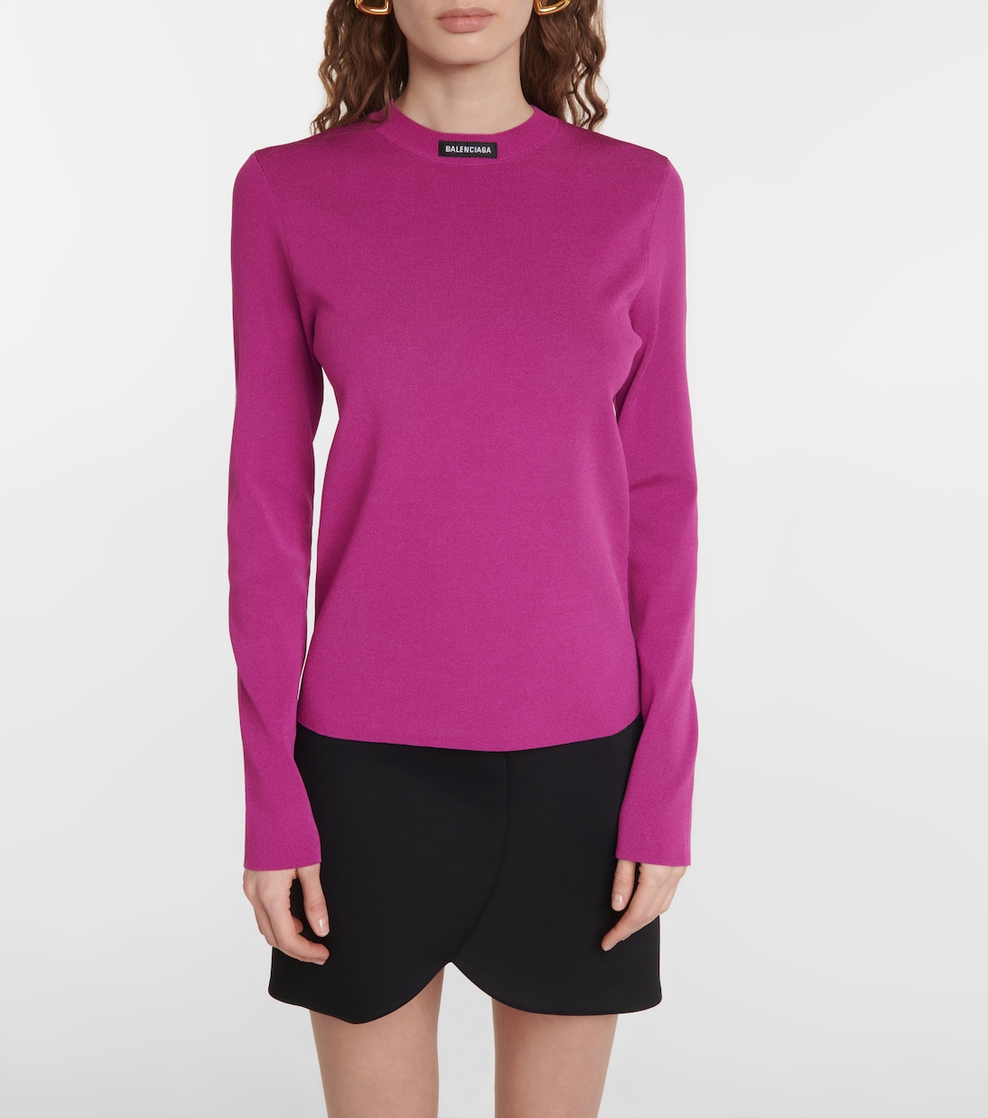 Logo sweater | Balenciaga