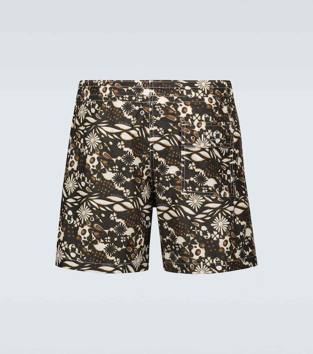 Short de bain imprimé | Arrels Barcelona
