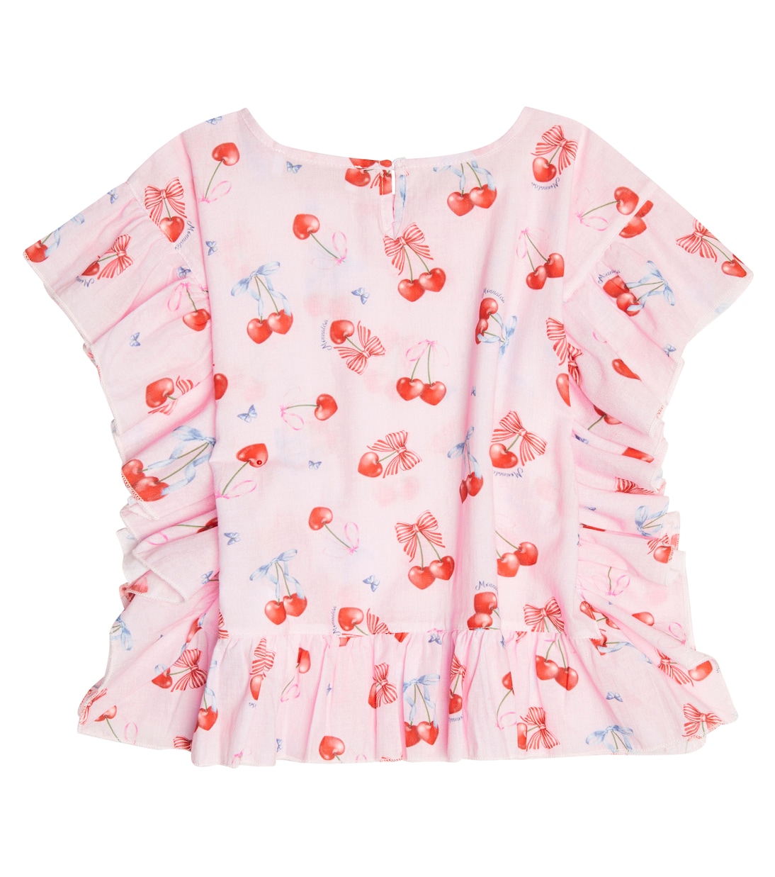 Bébé – Cafetan en coton | Monnalisa