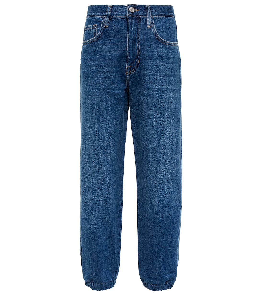 The Lounge balloon-leg jeans | Frame