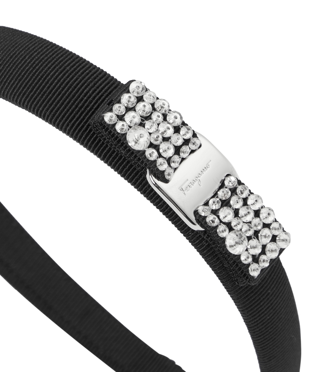 Fascia Cristallo Glamour per Giovani Stilisti