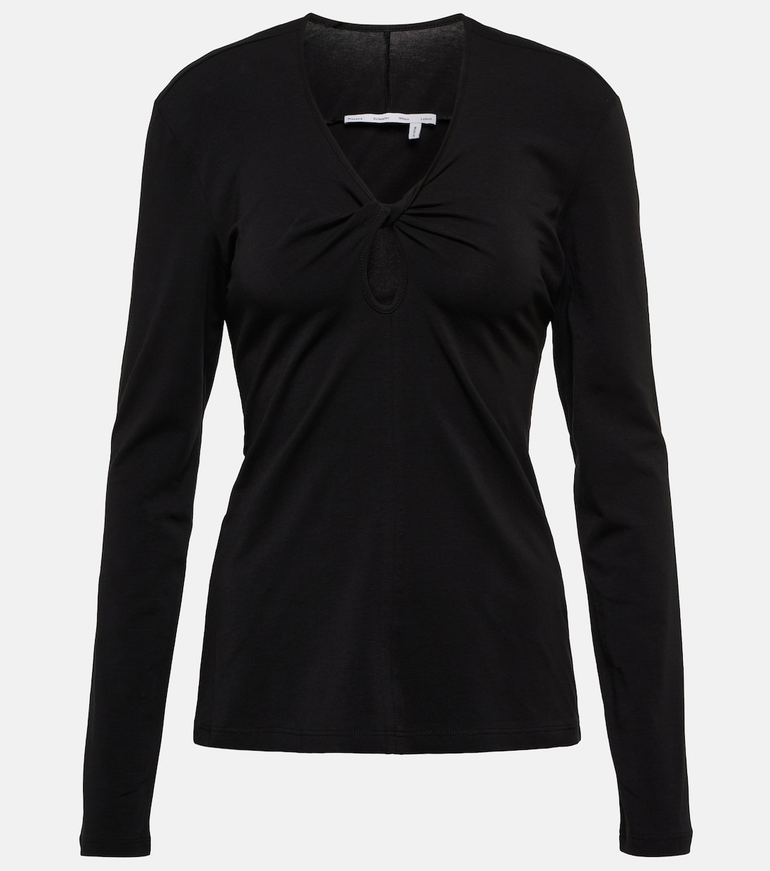Top in misto cotone | Proenza Schouler