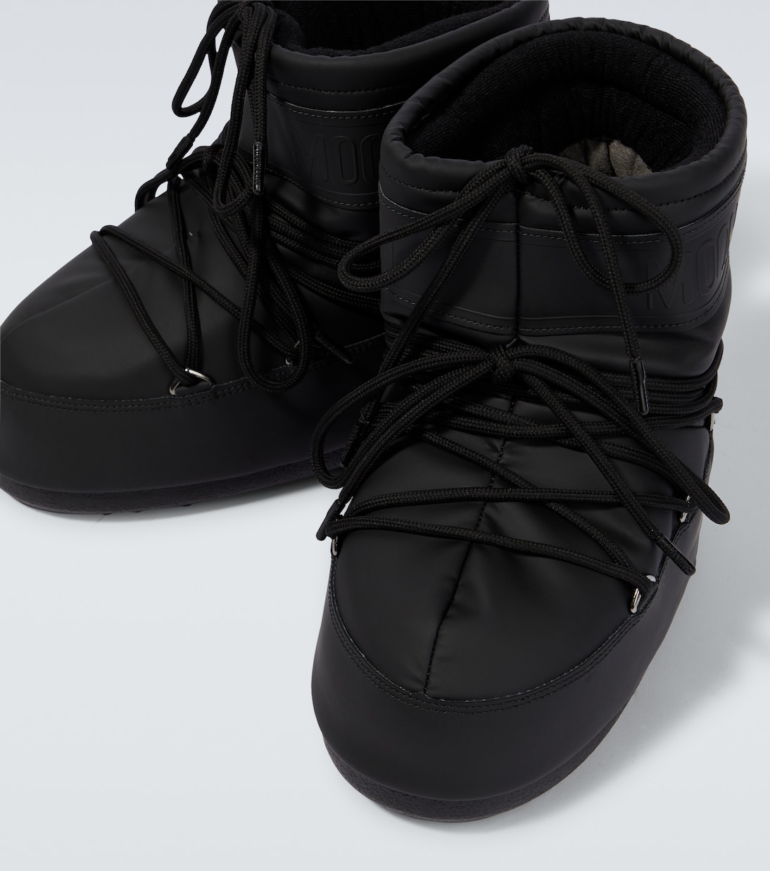 Icon Low rubber boots | Moon Boot