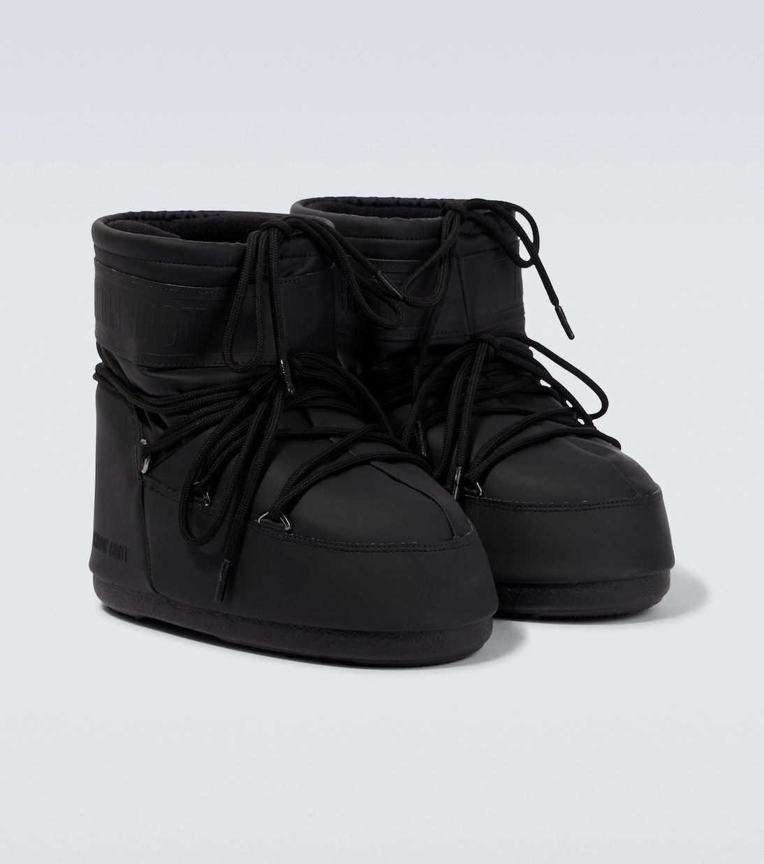 Icon Low rubber boots | Moon Boot