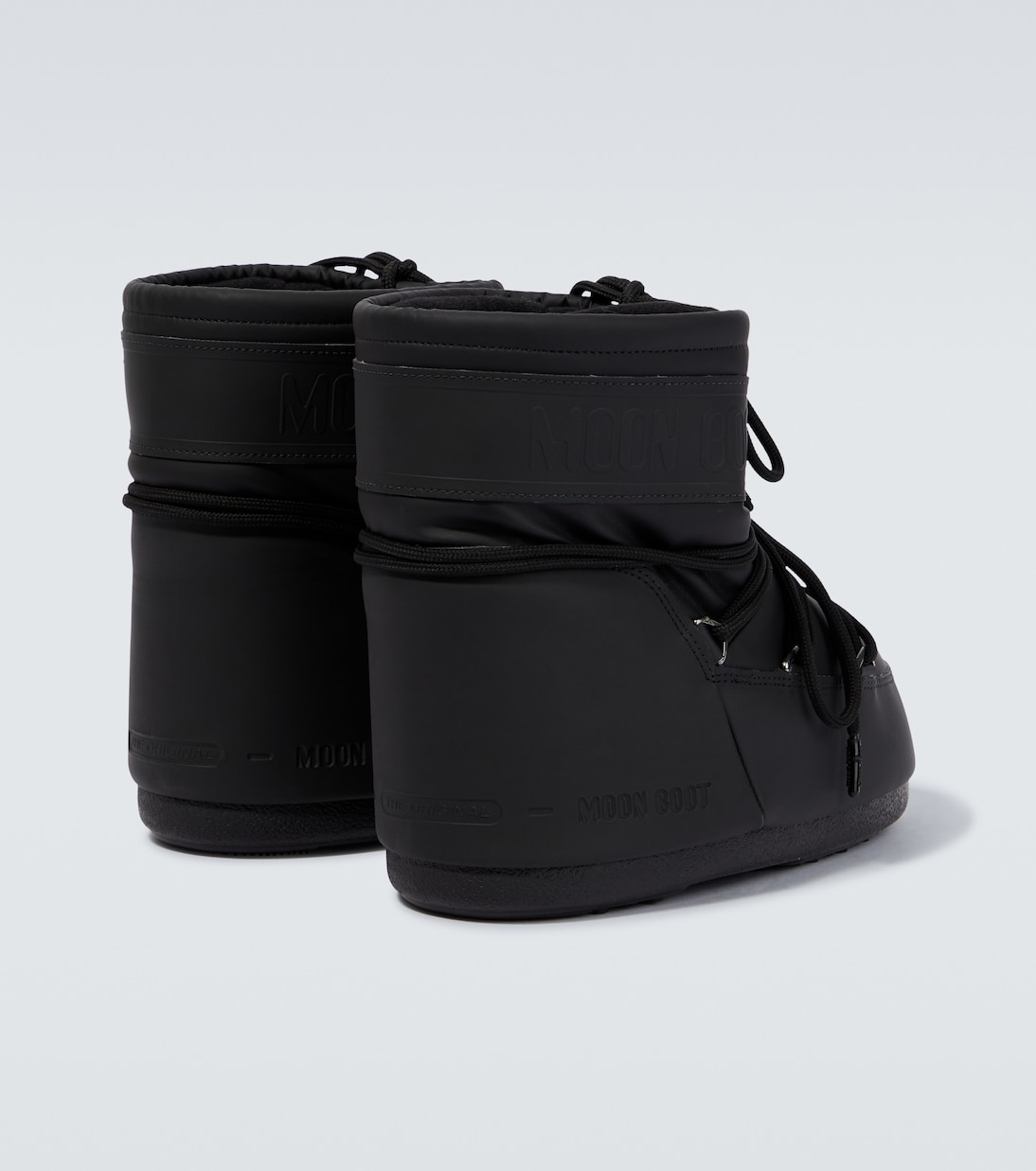 Icon Low rubber boots | Moon Boot