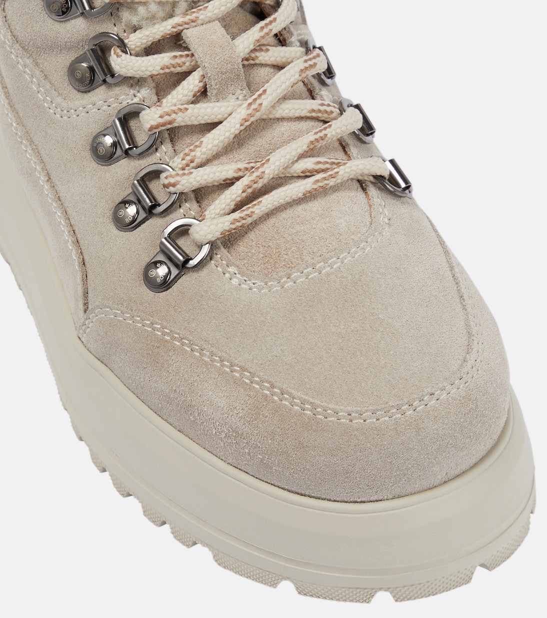 Antwerp suede hiking boots | Bogner