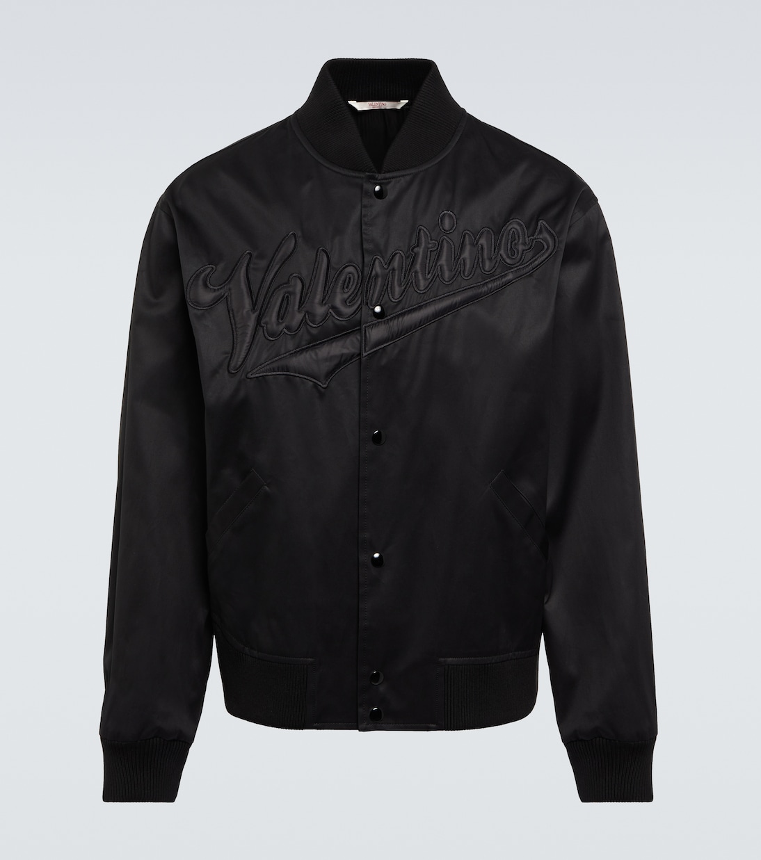 Veste teddy en coton | Valentino
