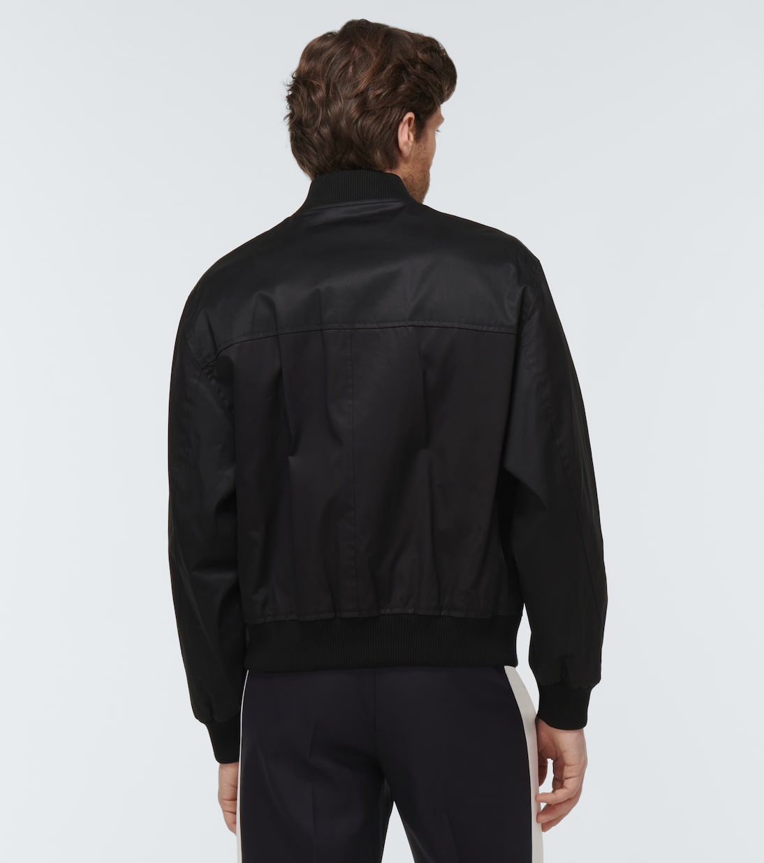 Veste teddy en coton | Valentino
