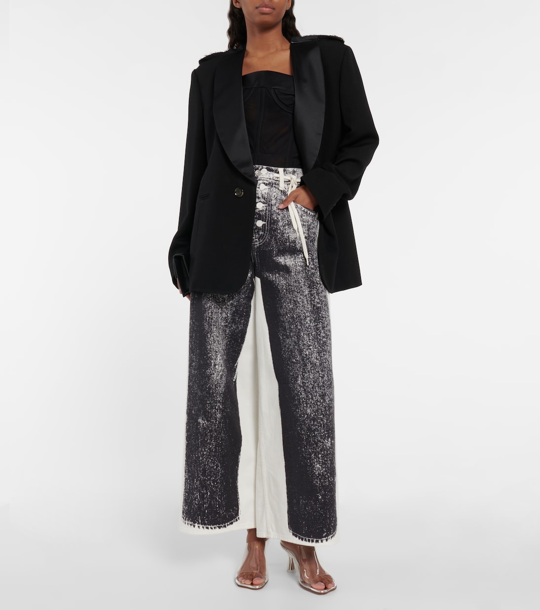 Sandali in PVC | MM6 Maison Margiela