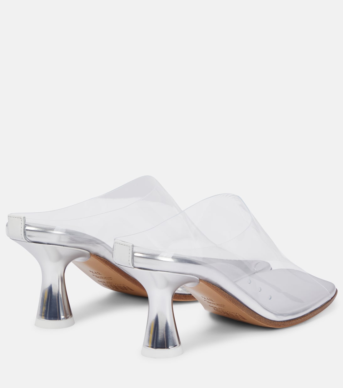 Sandali in PVC | MM6 Maison Margiela