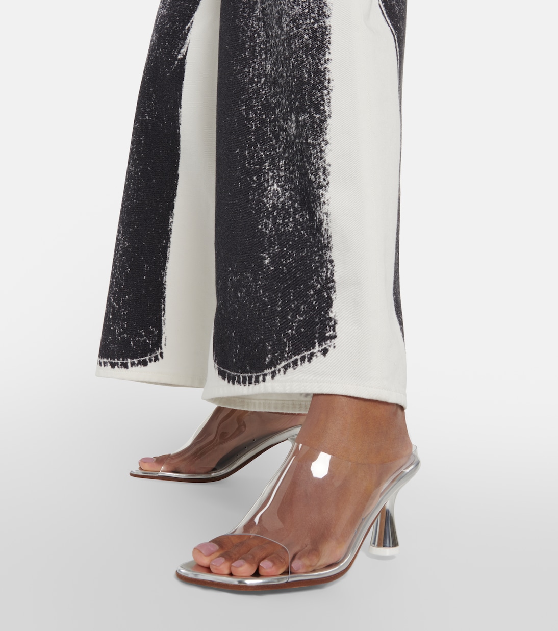 Sandali in PVC | MM6 Maison Margiela