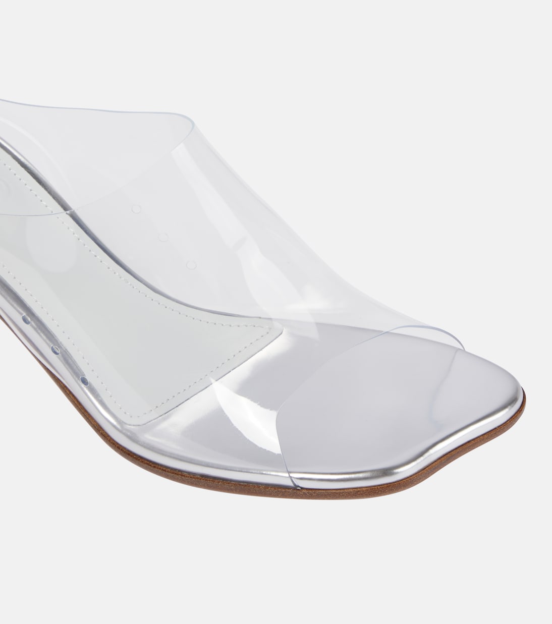 Sandali in PVC | MM6 Maison Margiela