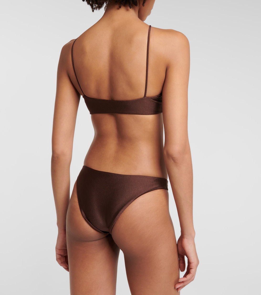 Top bikini Livi con cut-out | Jade Swim