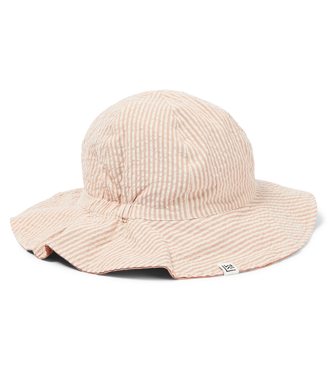 Amelia reversible cotton hat | Liewood