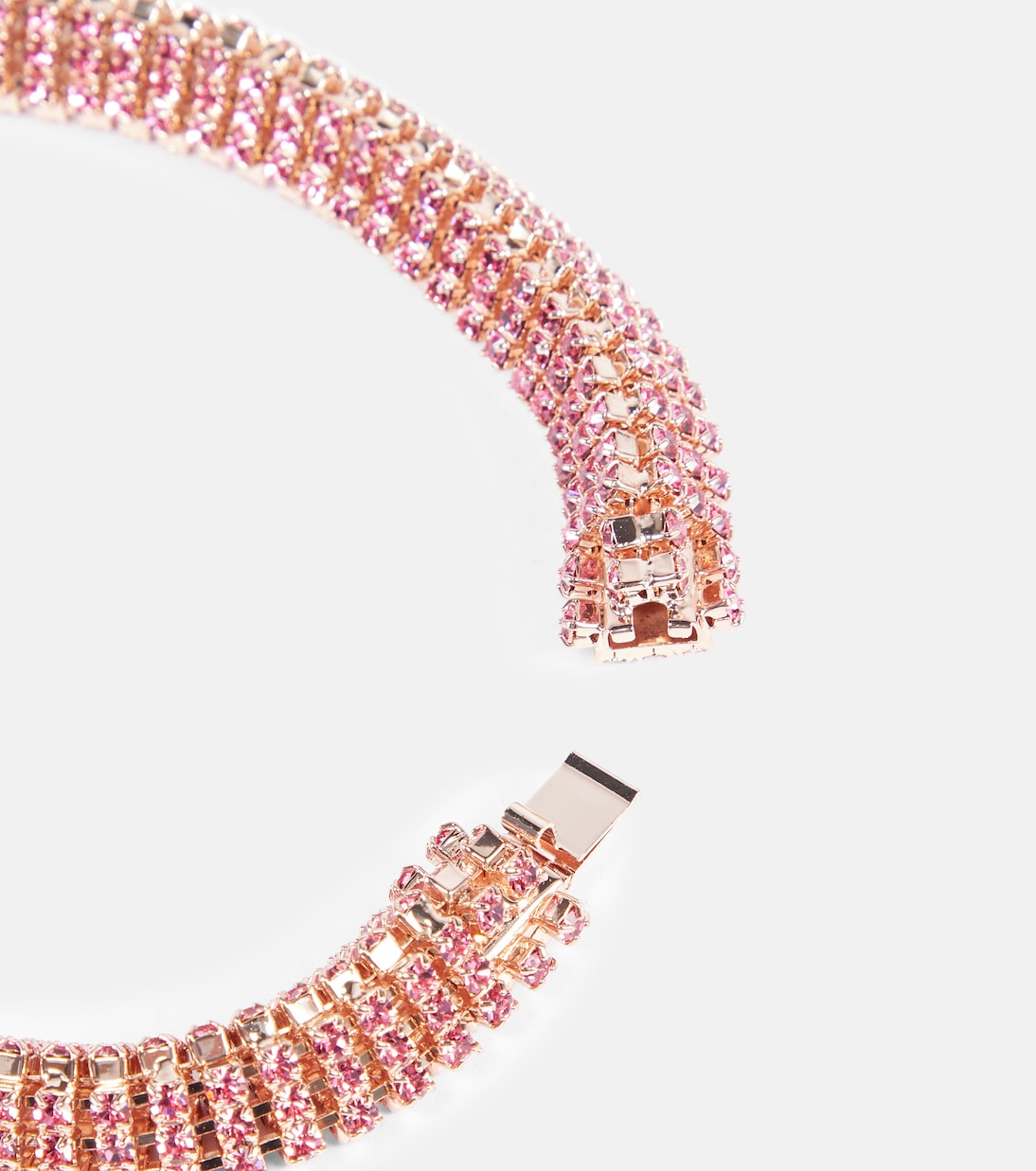 Collana con cristalli | Magda Butrym