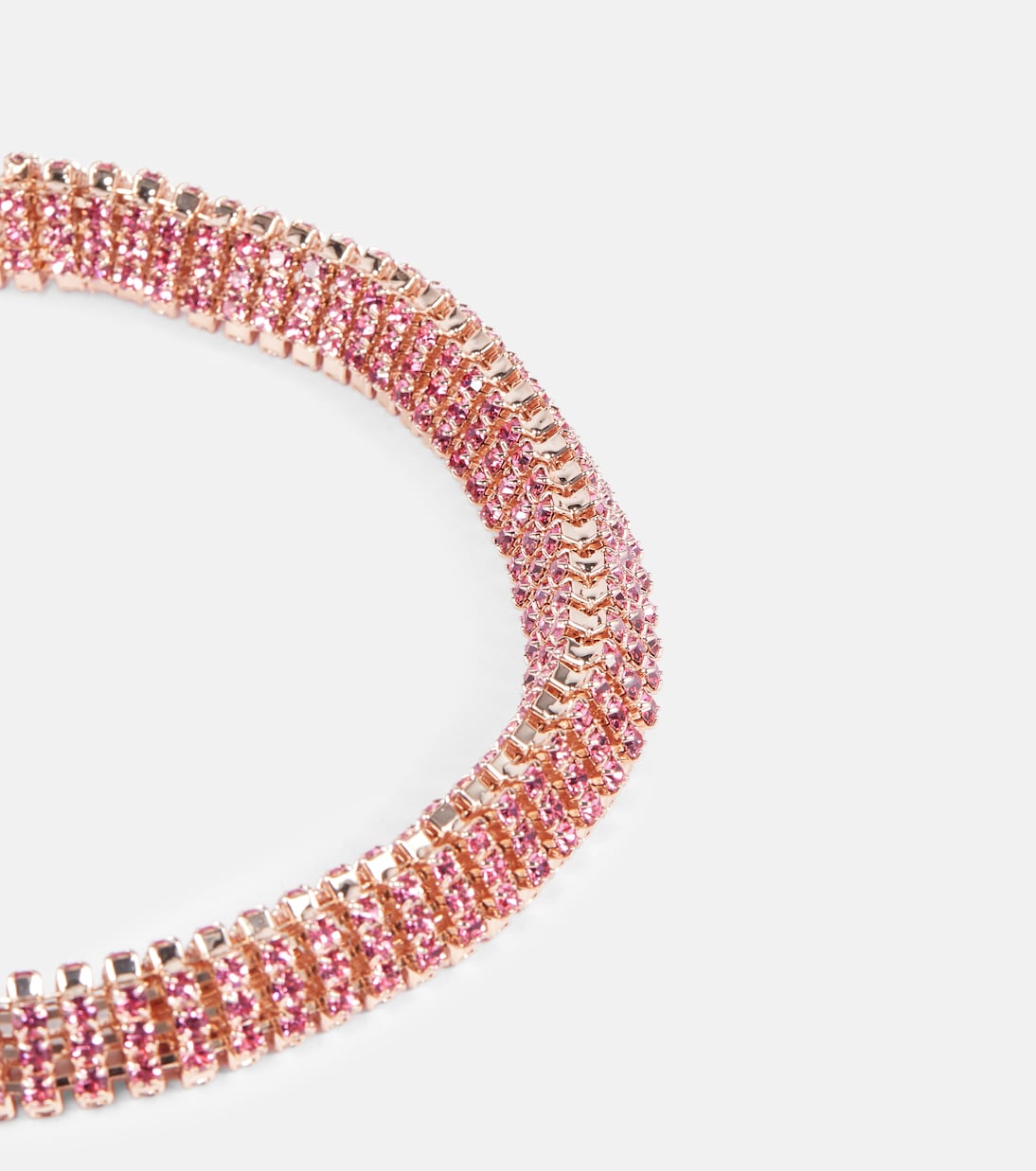 Collana con cristalli | Magda Butrym