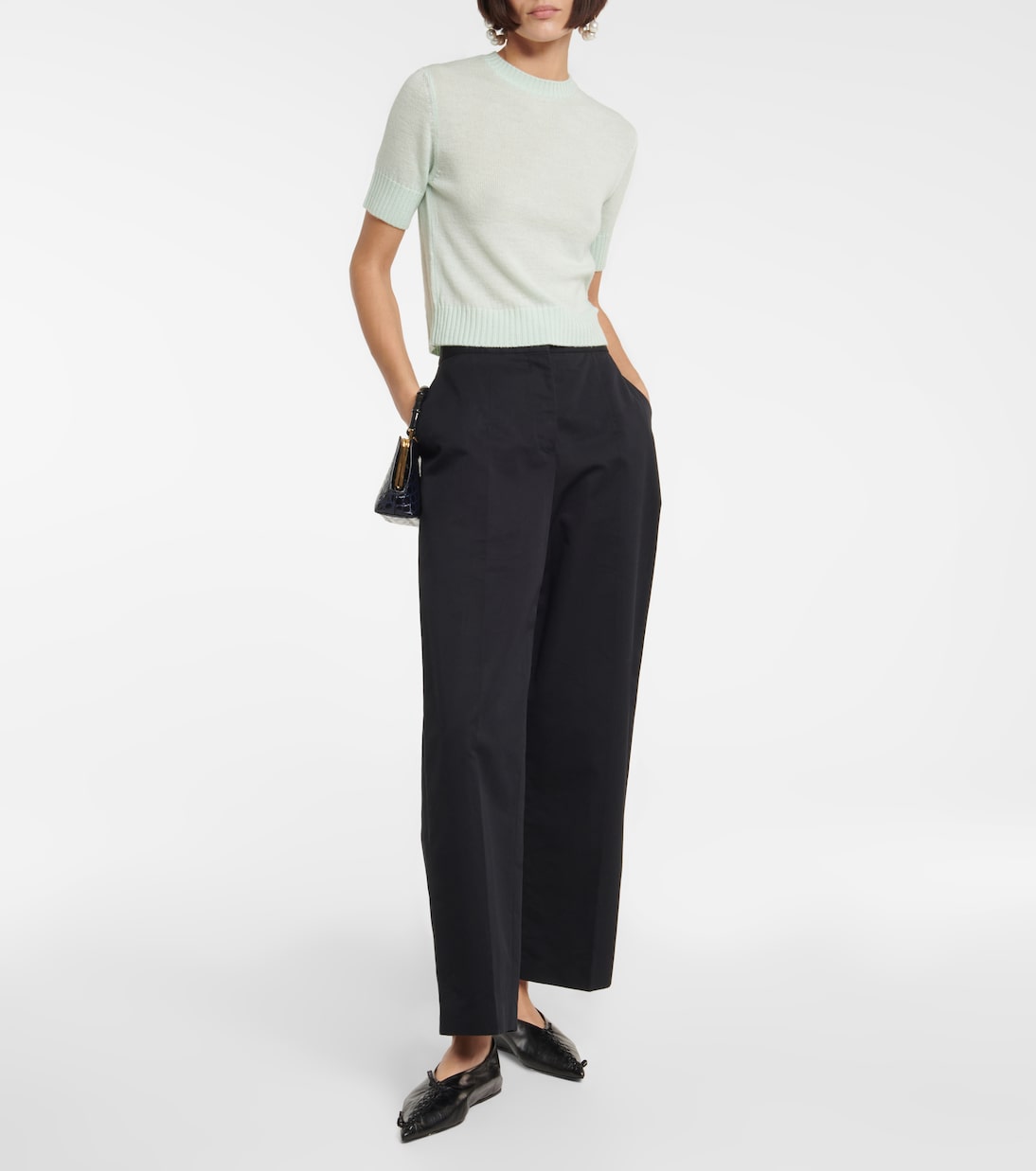 Top de lana | Jil Sander