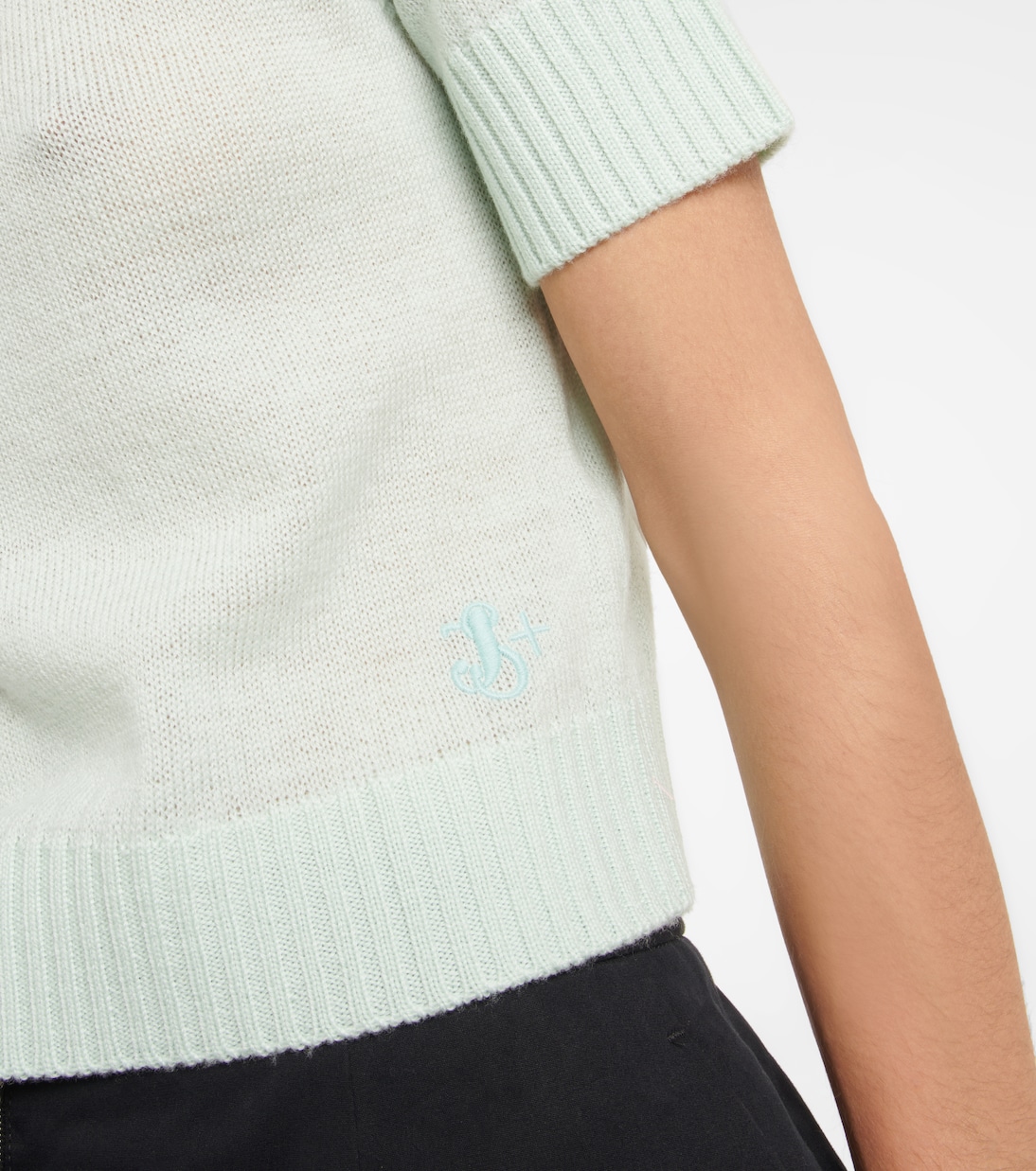 Top de lana | Jil Sander