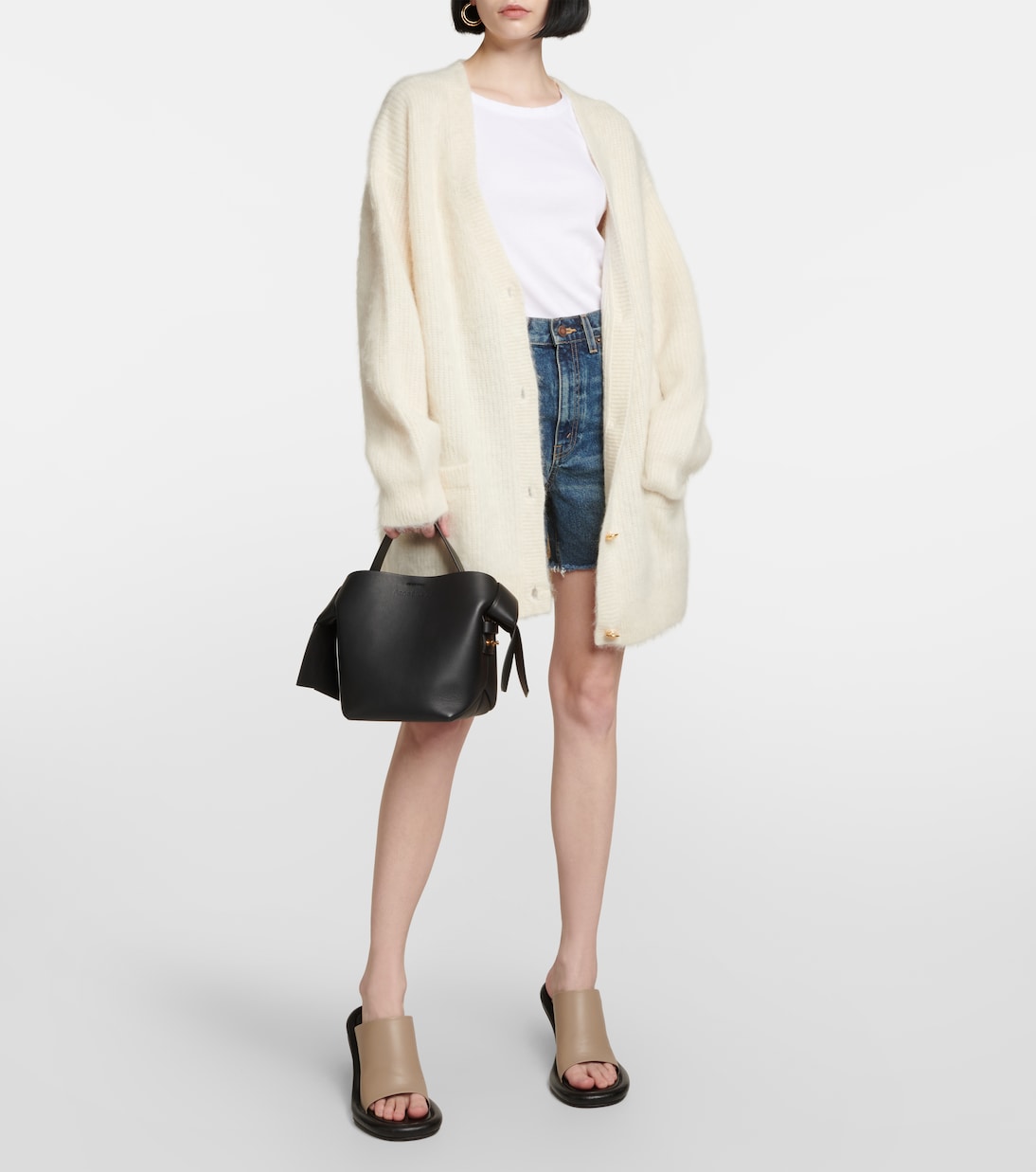 Shorts di jeans Yoann | Nili Lotan