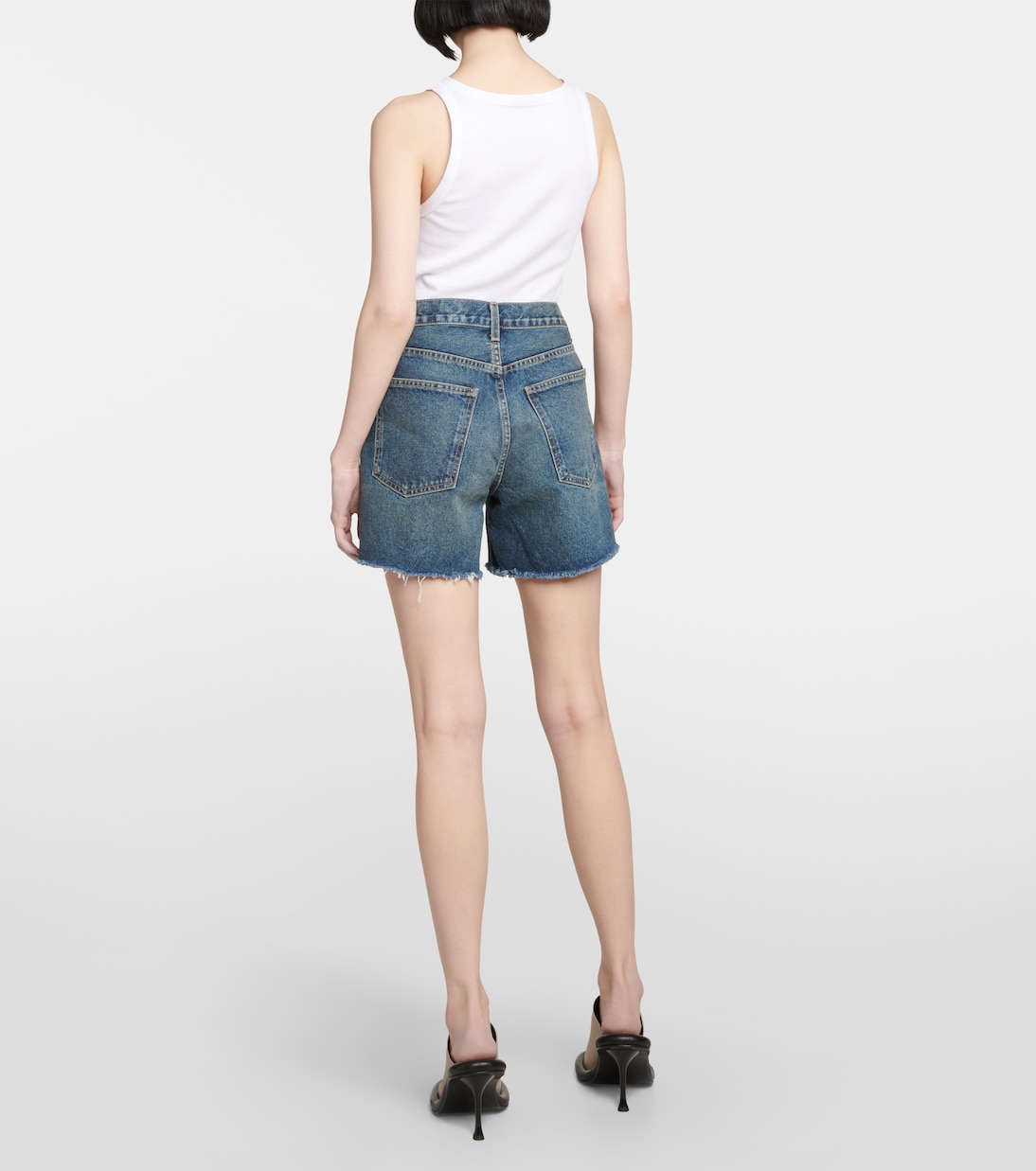 Shorts di jeans Yoann | Nili Lotan