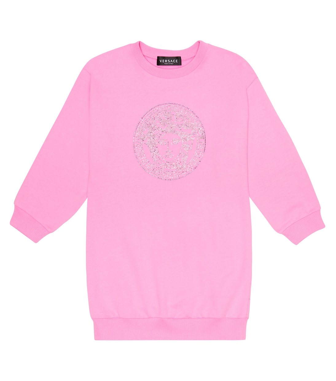 Kleid Medusa aus Baumwolle | Versace Kids