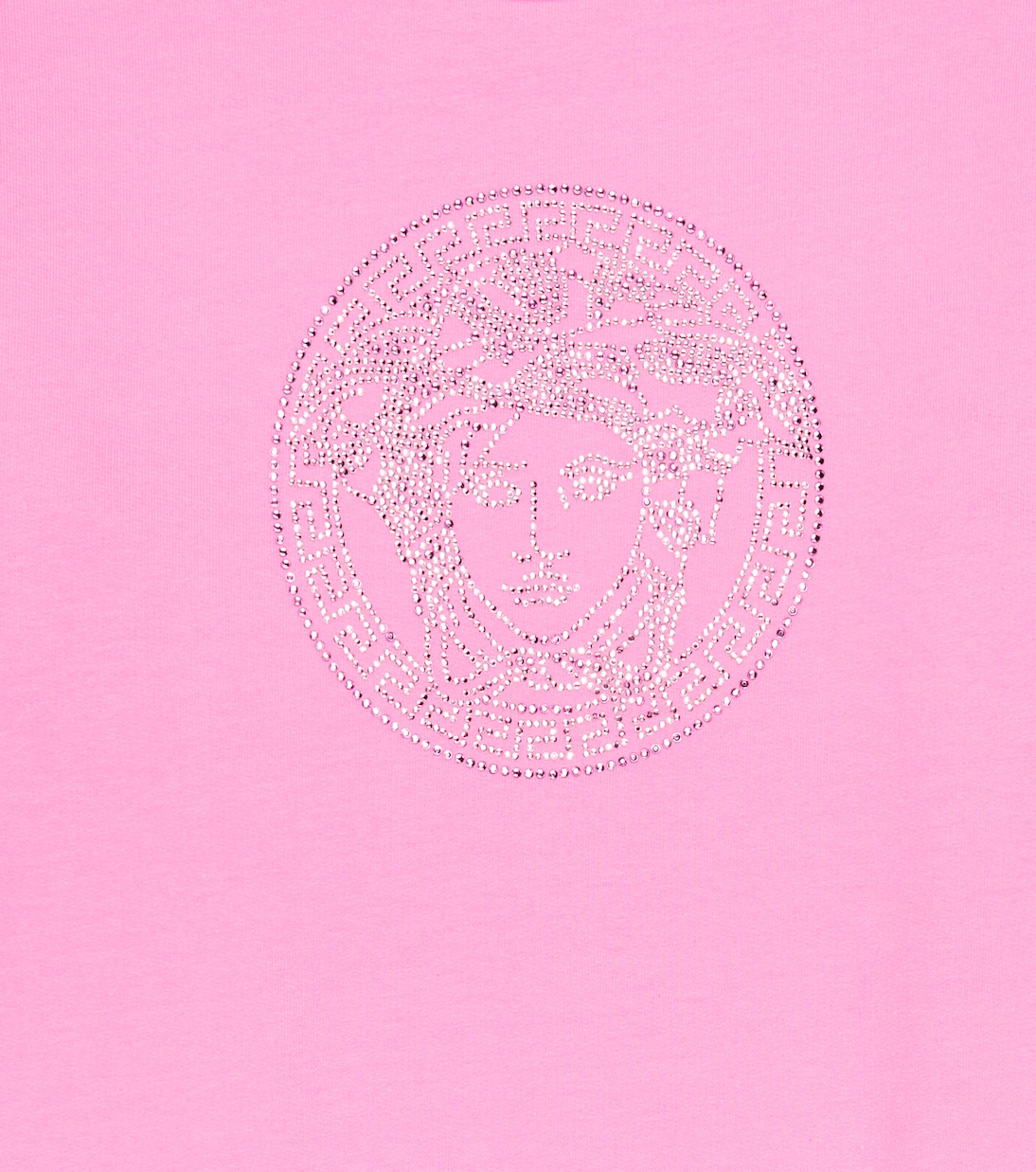 Kleid Medusa aus Baumwolle | Versace Kids