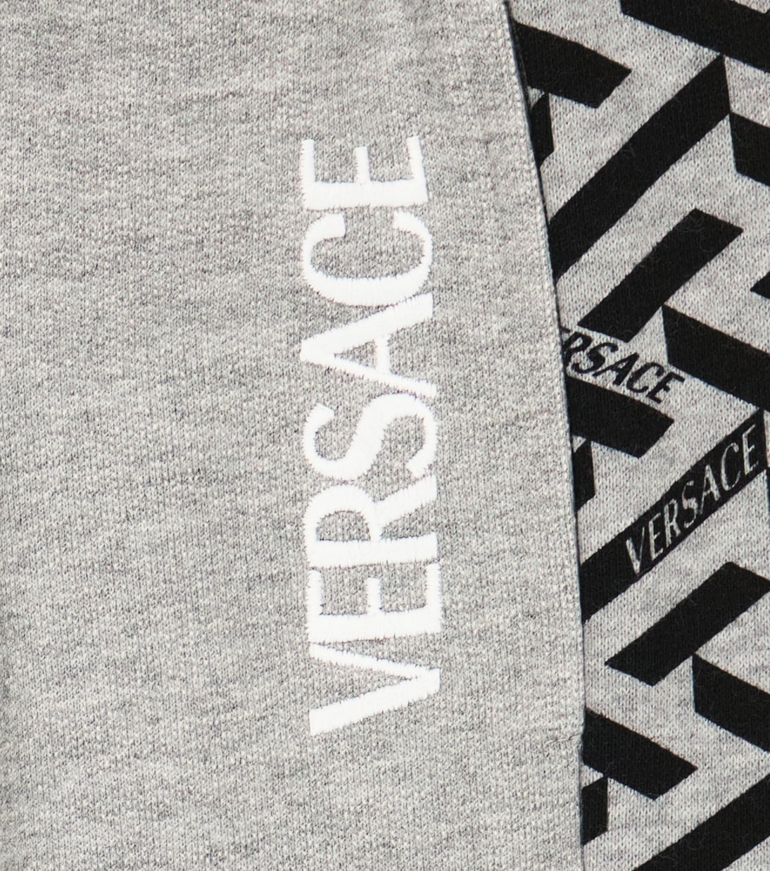 Jogginghose La Greca aus Baumwolle | Versace Kids