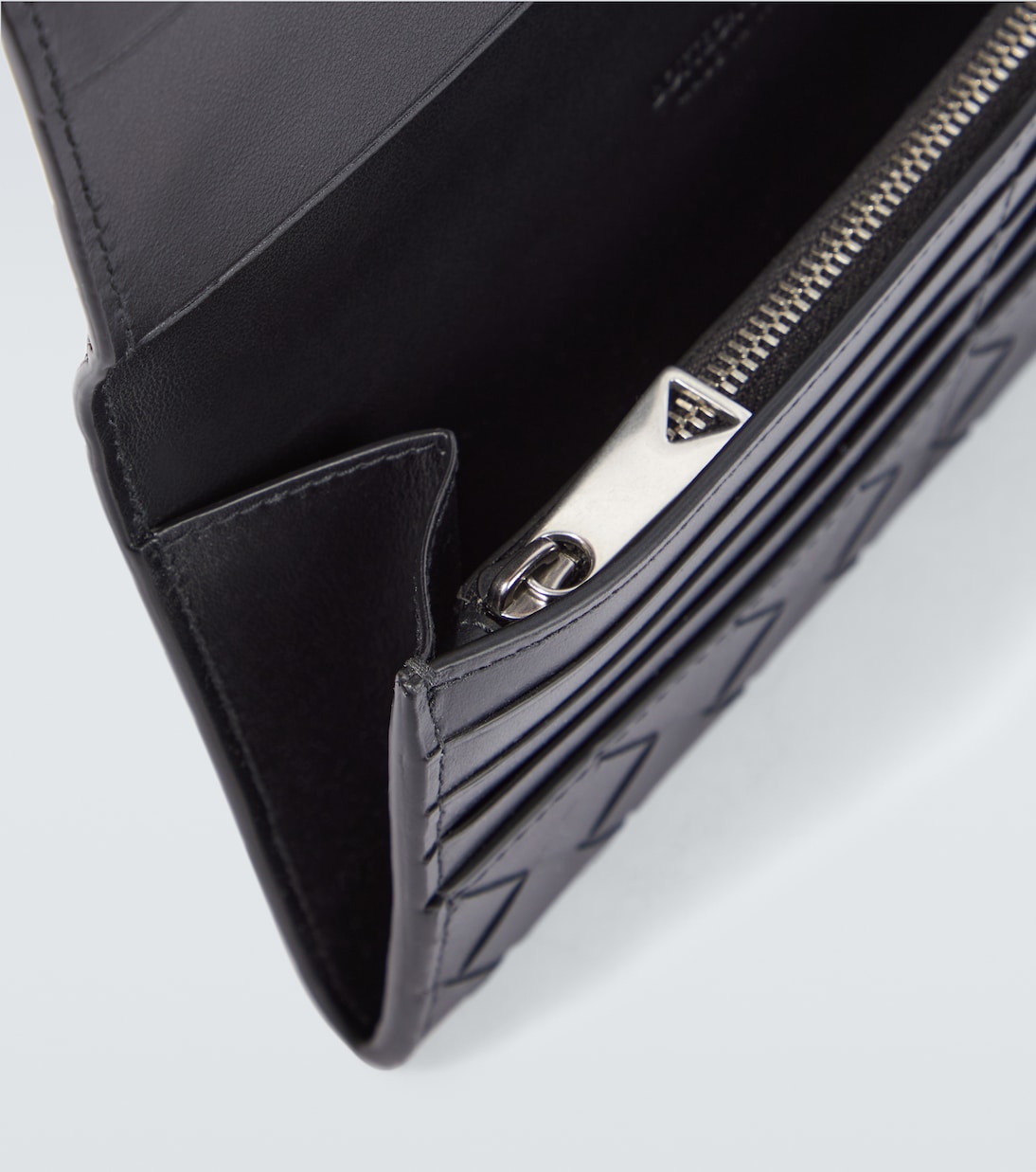Intrecciato leather wallet | Bottega Veneta