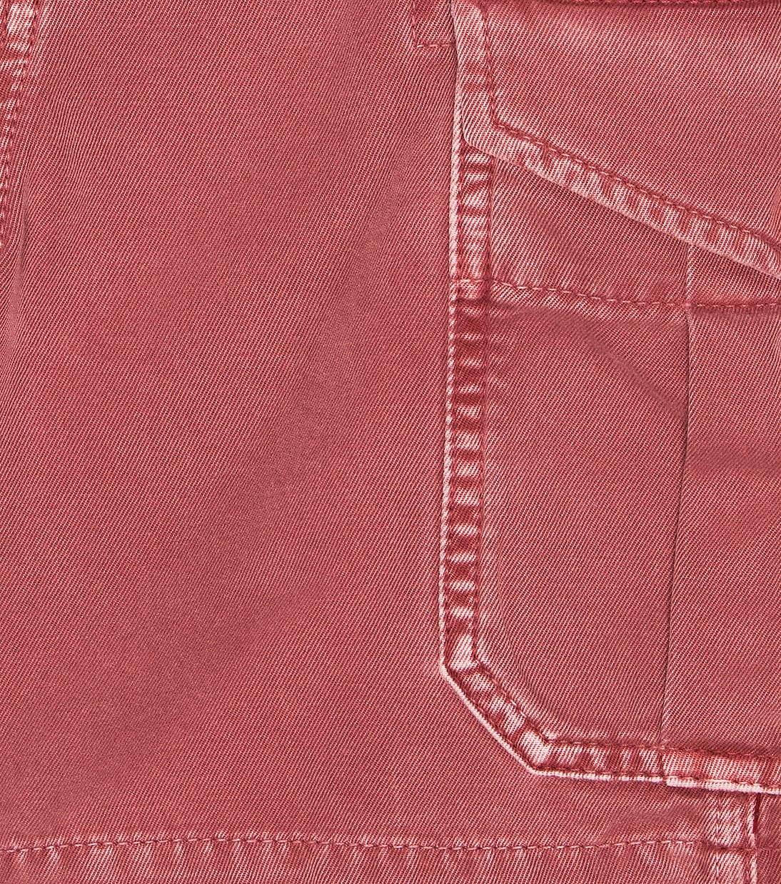 Cotton Bermuda shorts | Brunello Cucinelli Kids