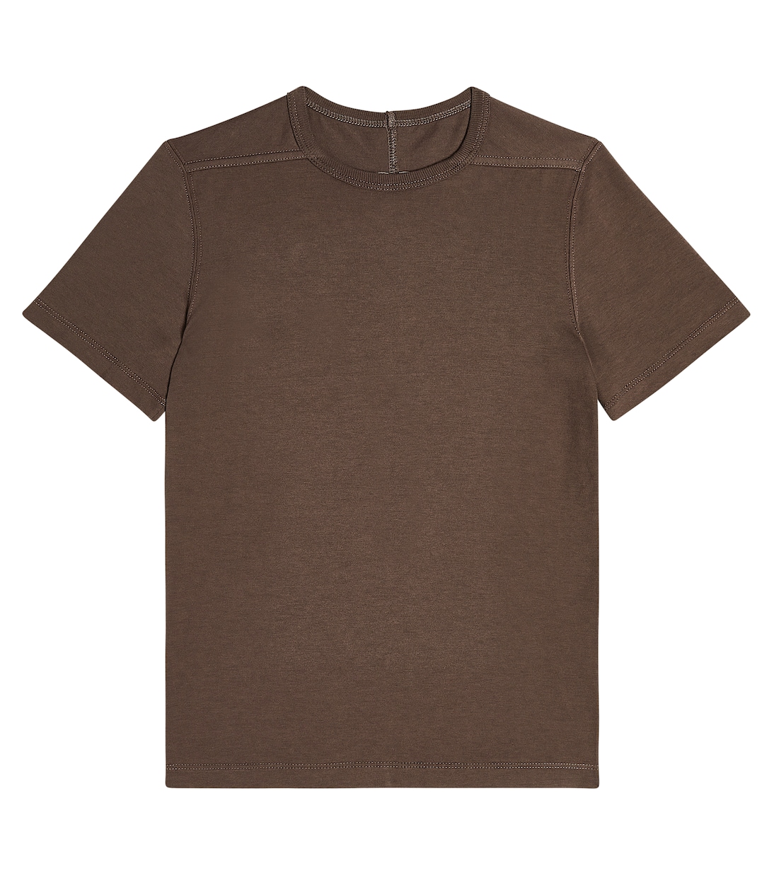 Camiseta en jersey de algodón | Rick Owens Kids