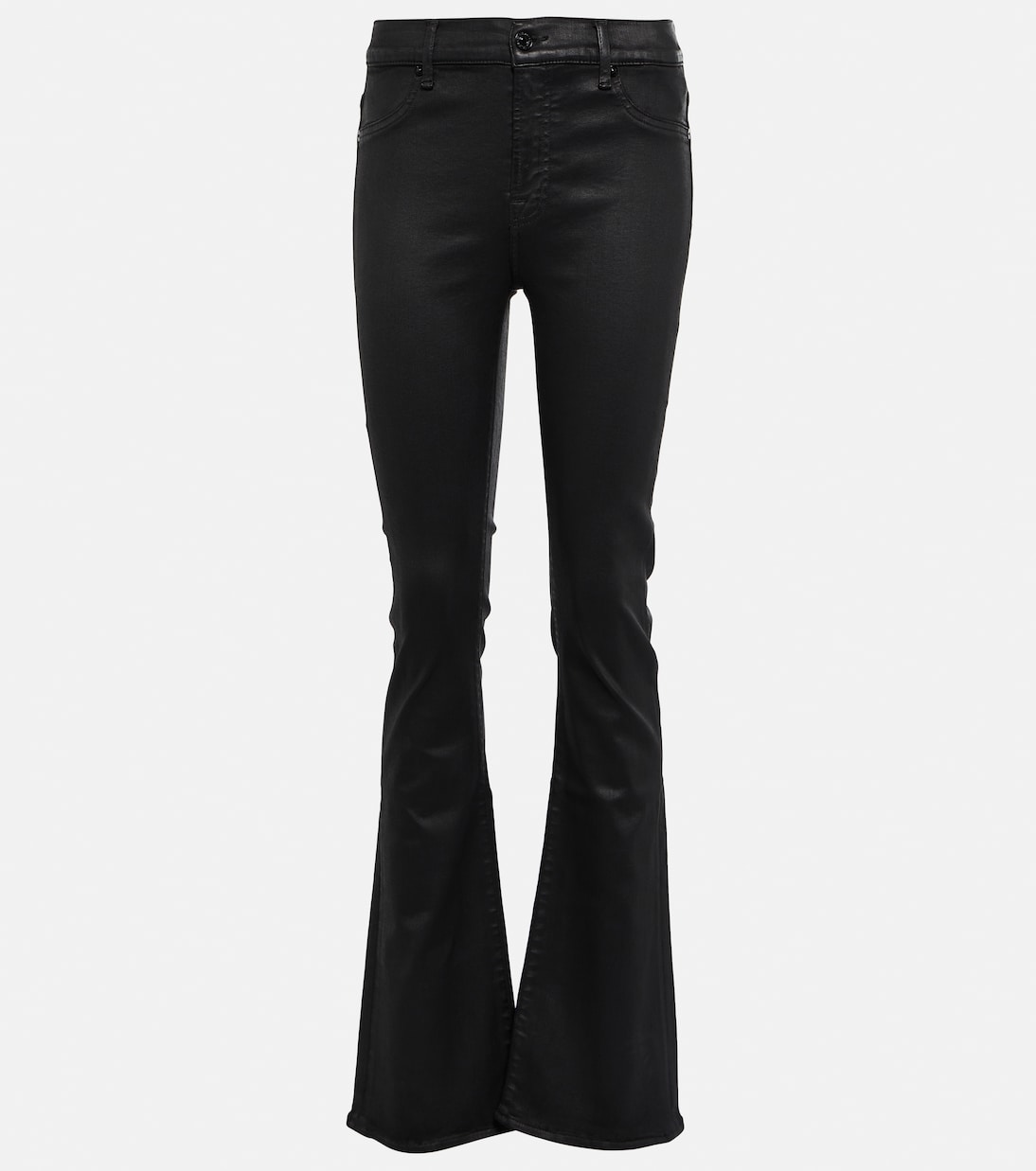 Bootcut slim-leg jeans | 7 For All Mankind