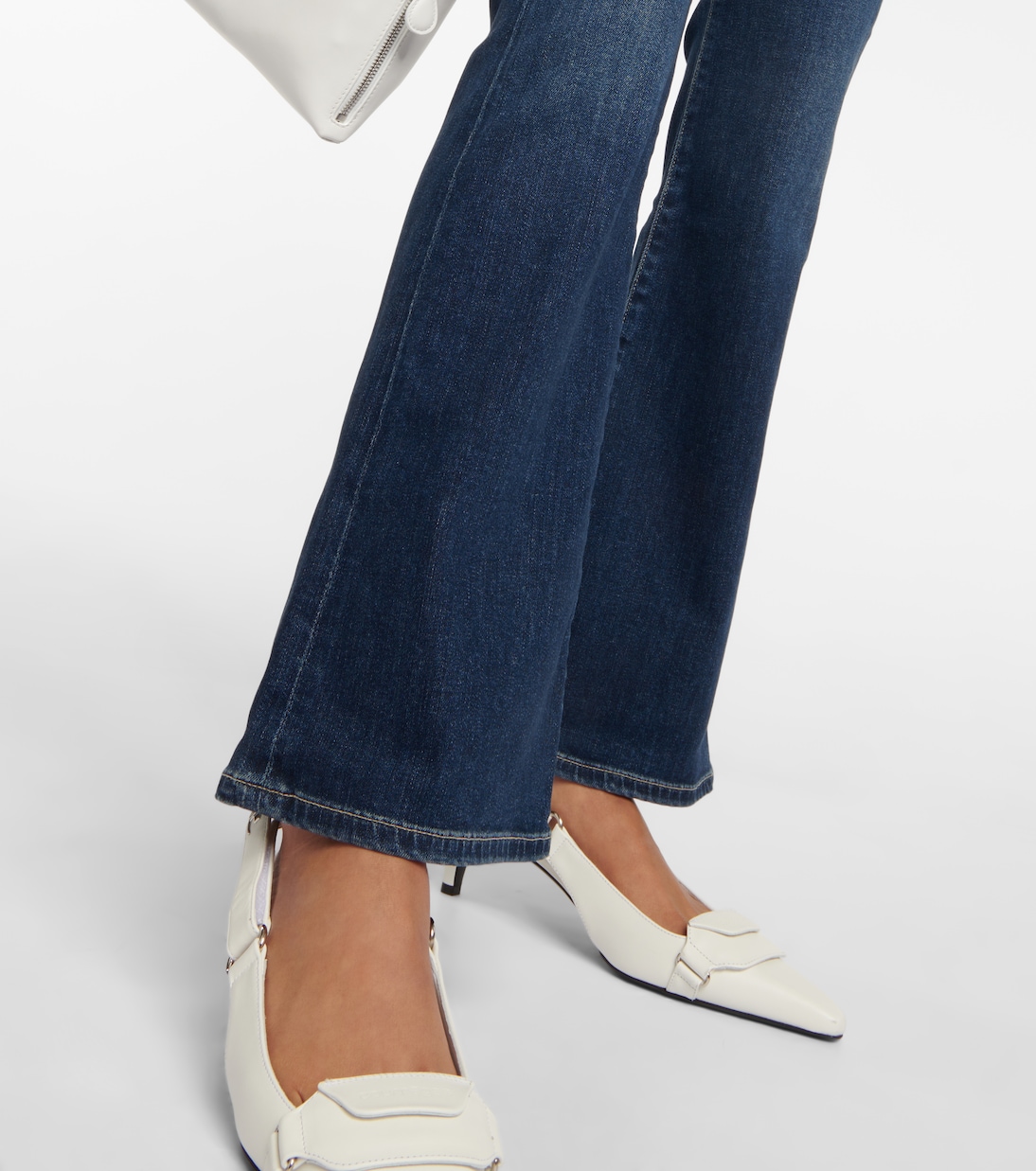 Emannuelle mid-rise bootcut jeans | Citizens of Humanity