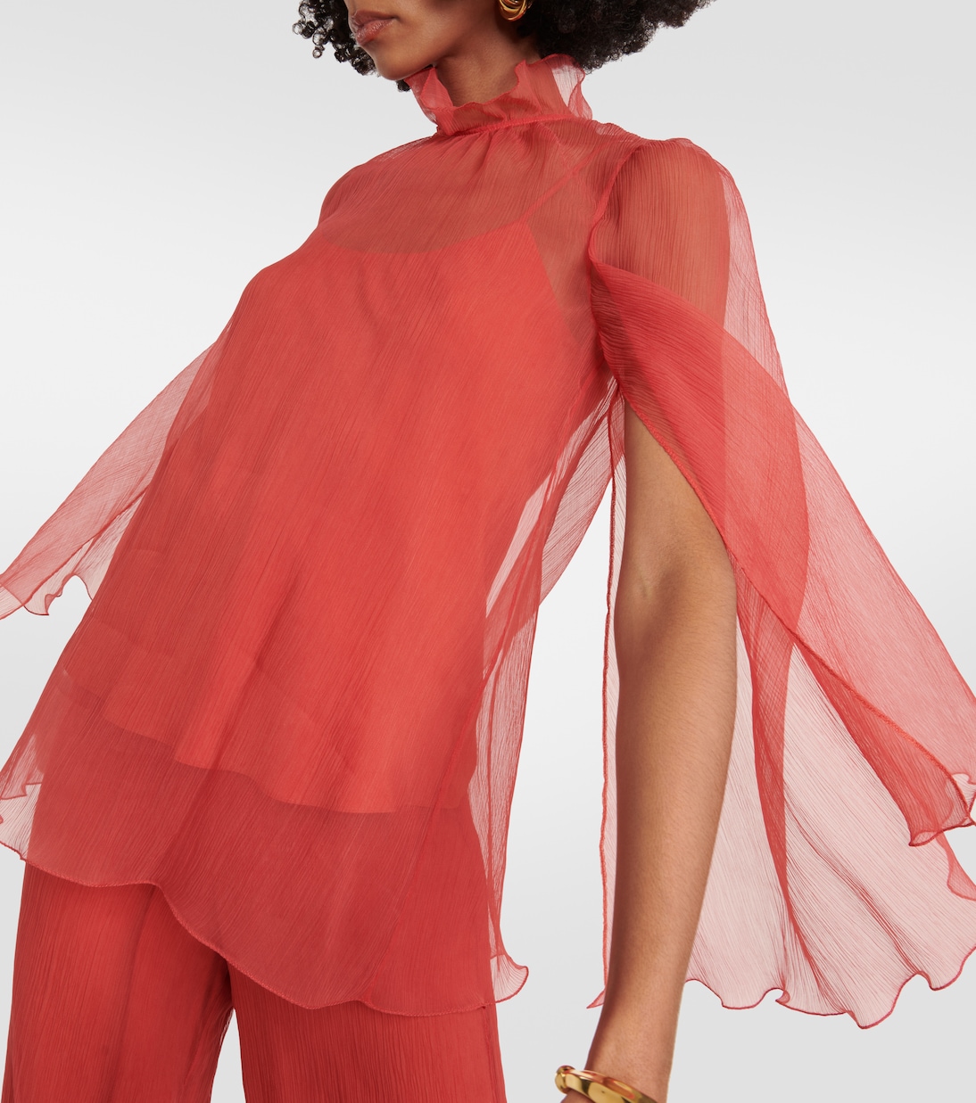 Bridal Maniero blouse | Max Mara