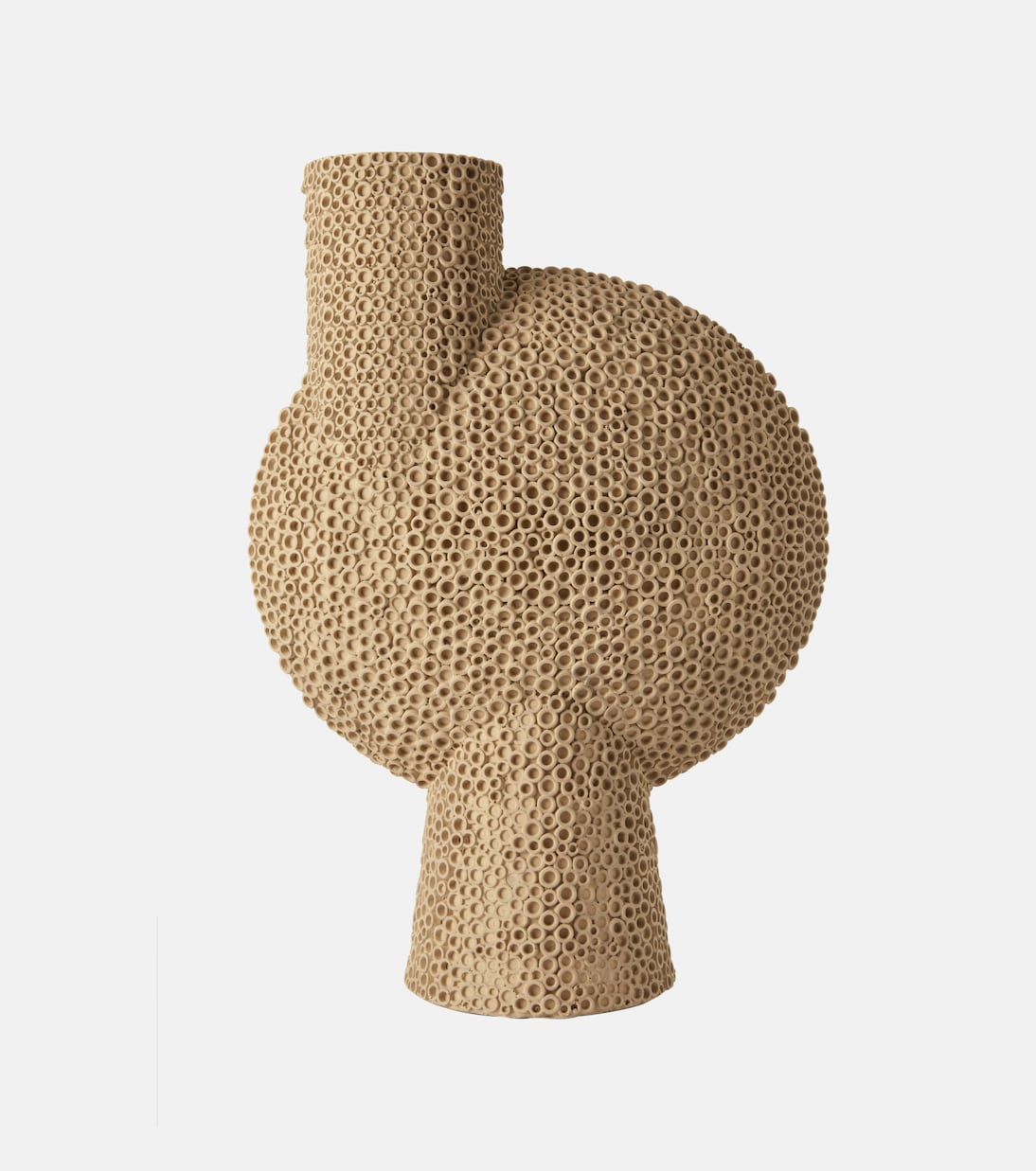 Sphere Shisen Bubl Large ceramic vase | 101 Copenhagen