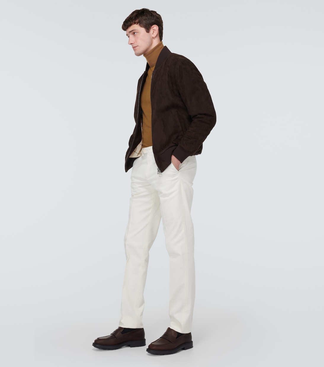 Virgin wool turtleneck | Loro Piana