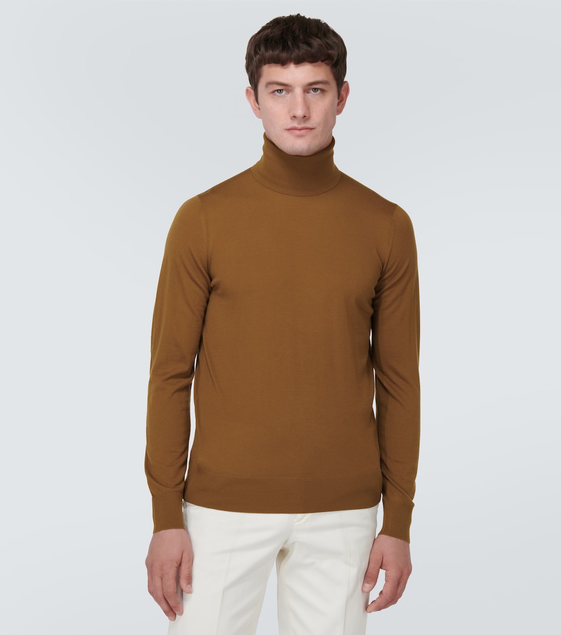 Virgin wool turtleneck | Loro Piana