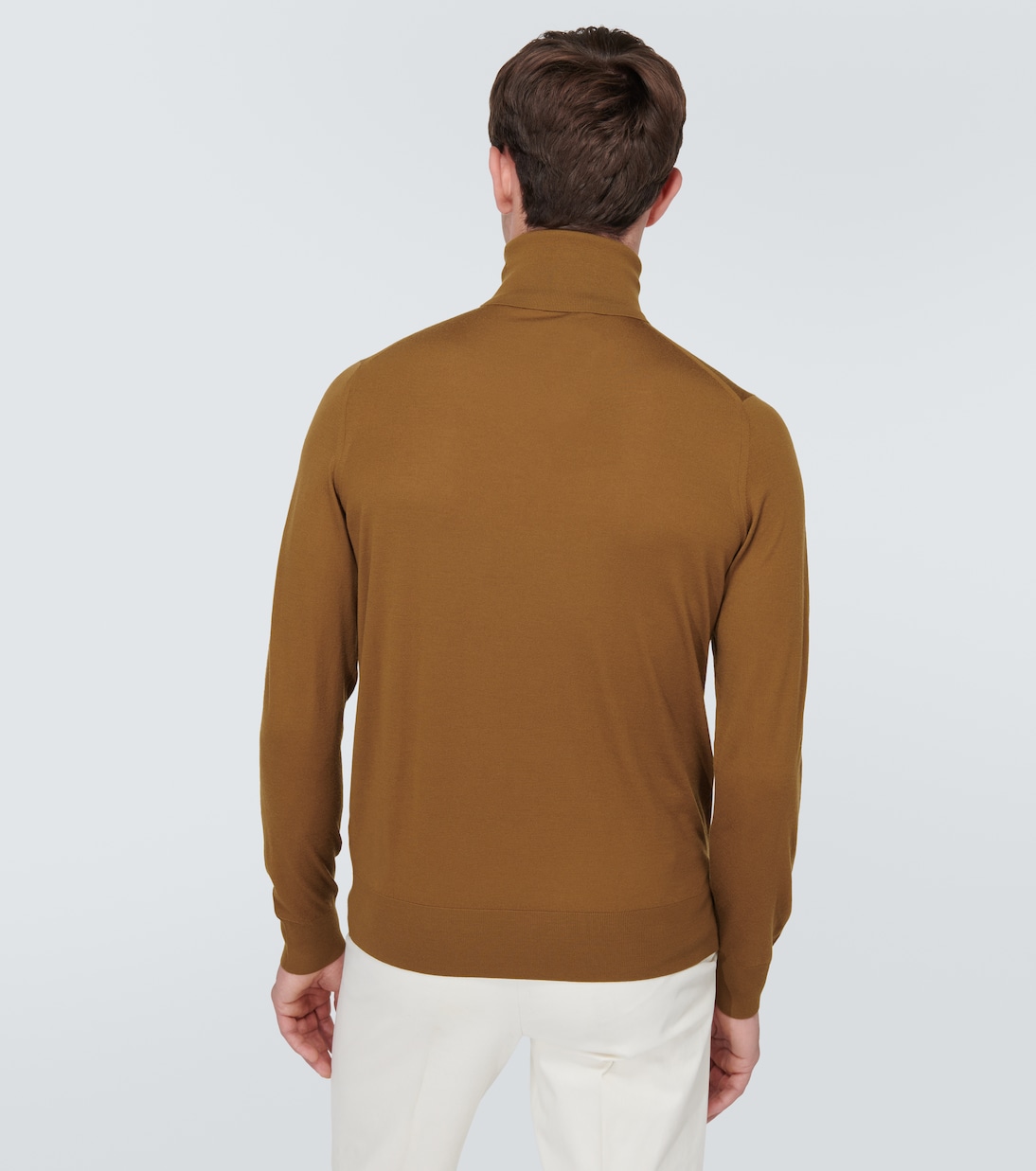 Virgin wool turtleneck | Loro Piana