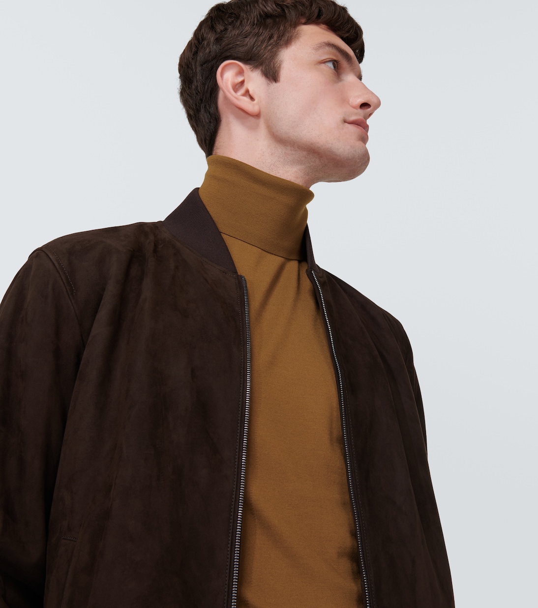 Virgin wool turtleneck | Loro Piana