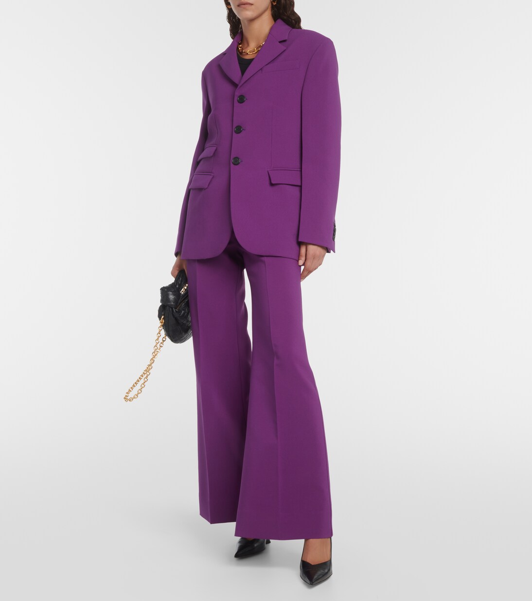 Blazer in cady | Plan C