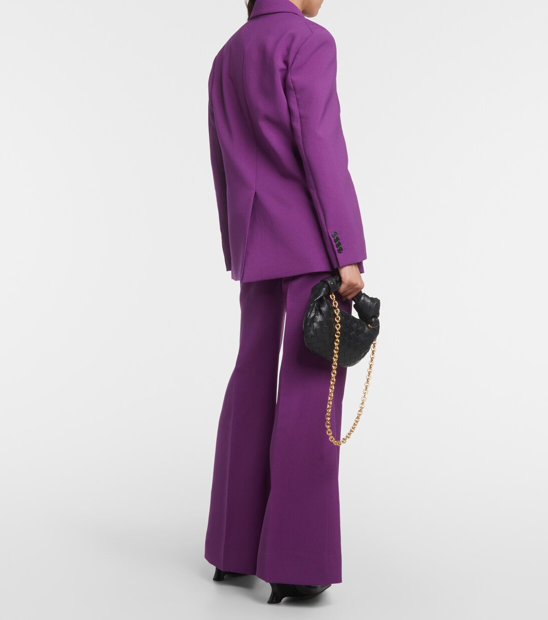 Blazer in cady | Plan C
