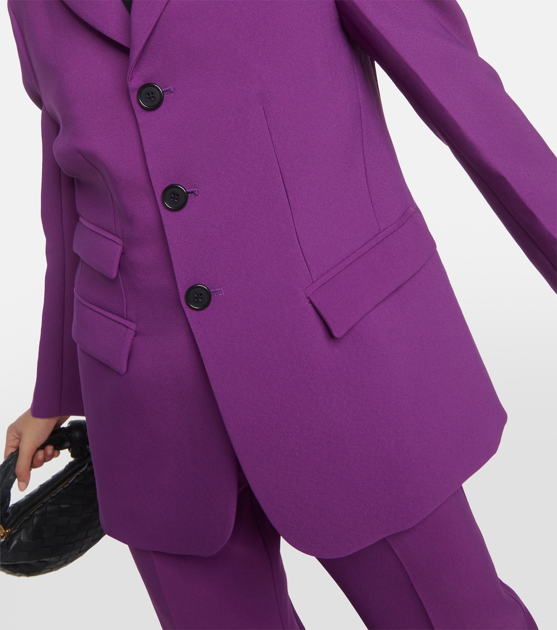 Blazer in cady | Plan C
